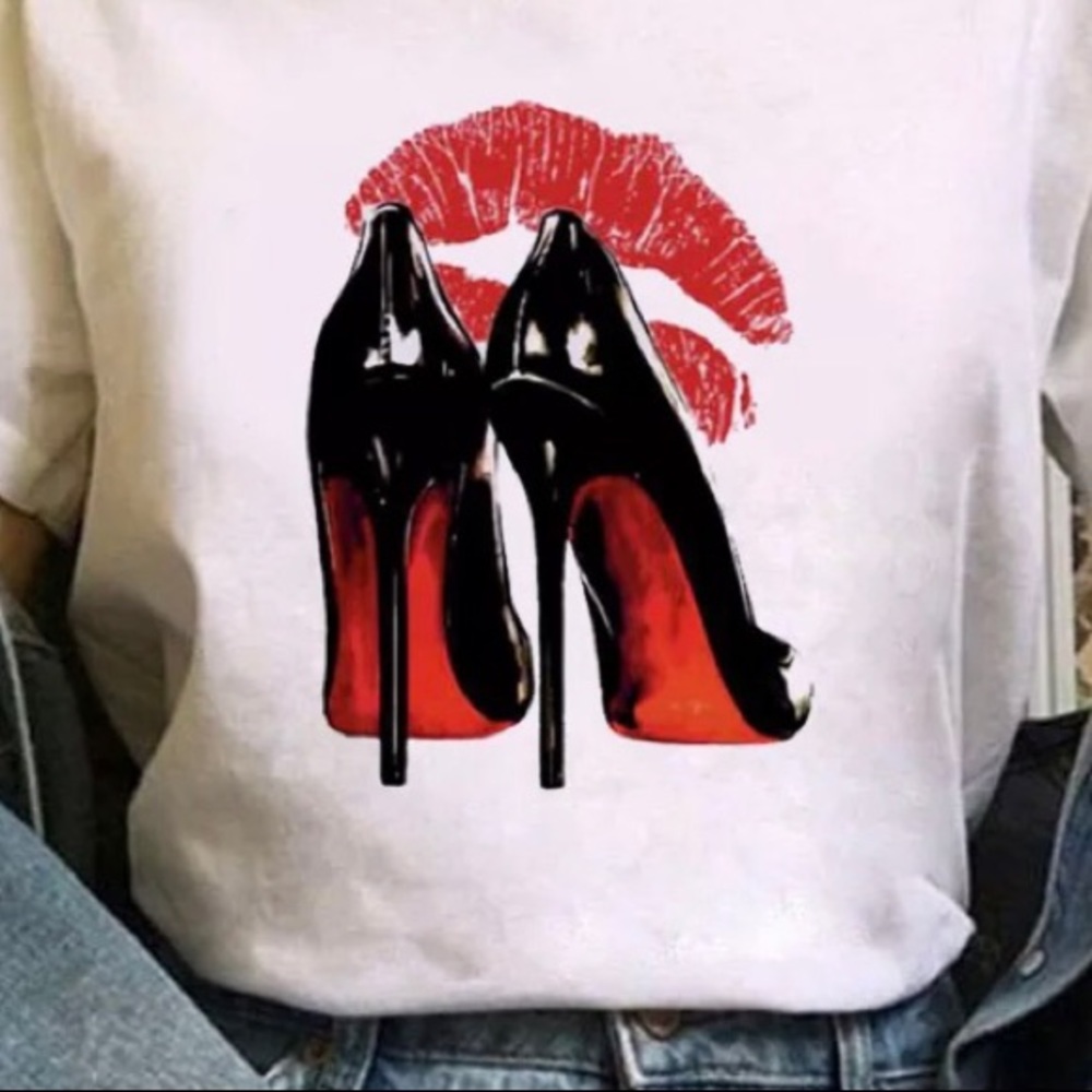 ✅🌹Women’s Fashion Graphic Tee Shirt.